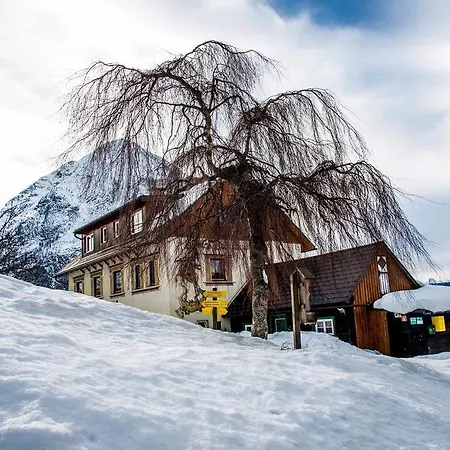 Gasthof Dachsteinblick * Stainach
