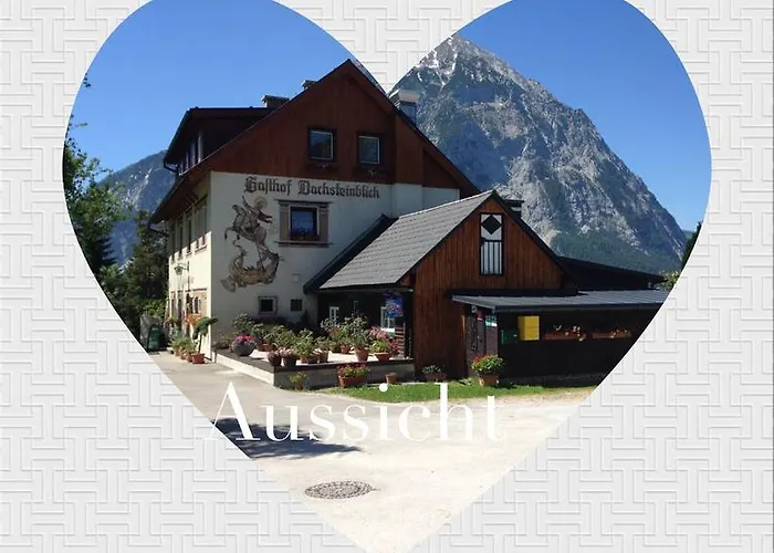 Dachsteinblick Stainach