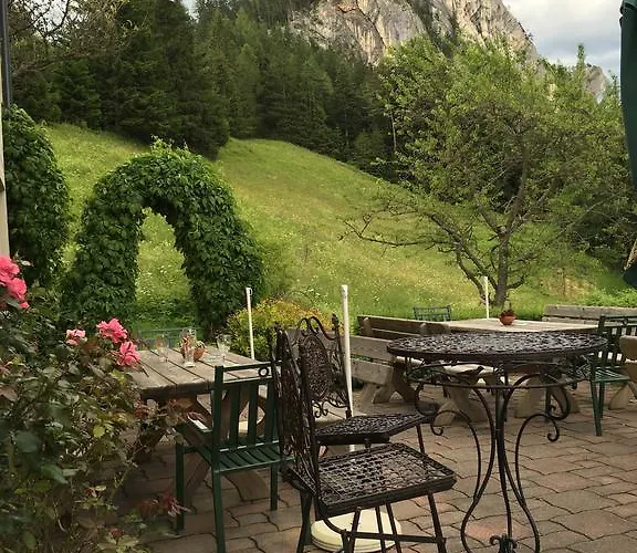 Apartament Dachsteinblick Stainach