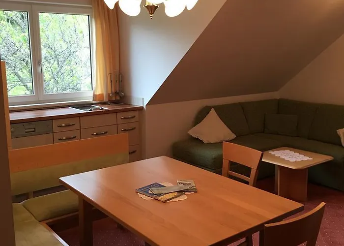 Apartman Dachsteinblick Stainach