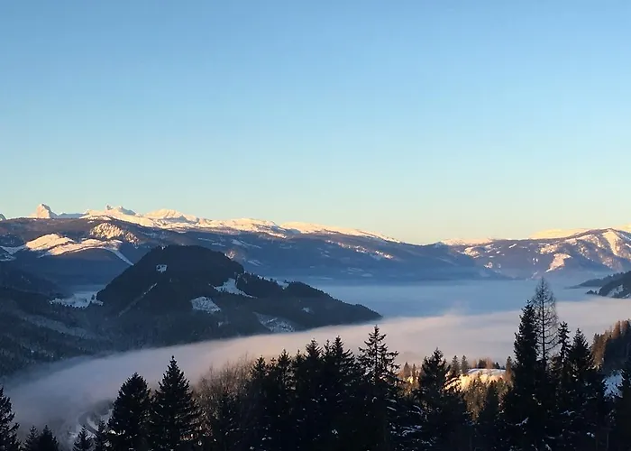 Dachsteinblick Apartament Stainach