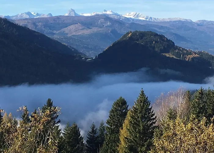 Apartman Dachsteinblick